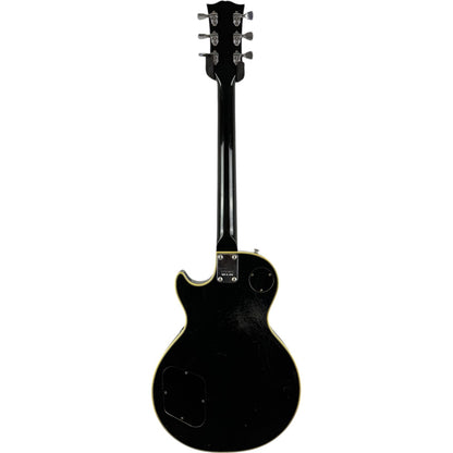 Greco Les Paul Özel 1975 - Abanoz - Vintage Japonya