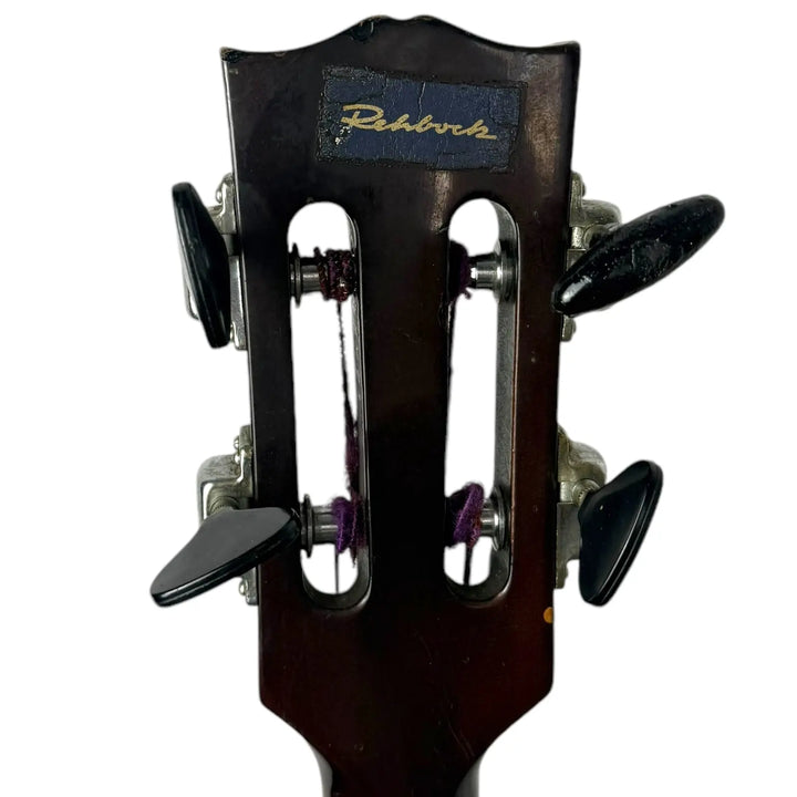 Ibanez 2354LB Bass 1970s - Walnut - Pat´s Guitars