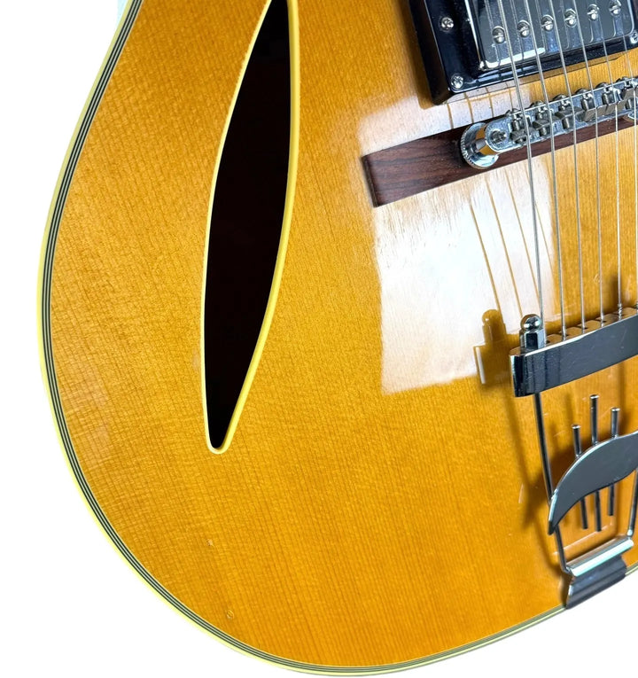 Cort Beck-6 2001 - Natural - Pat´s Guitars