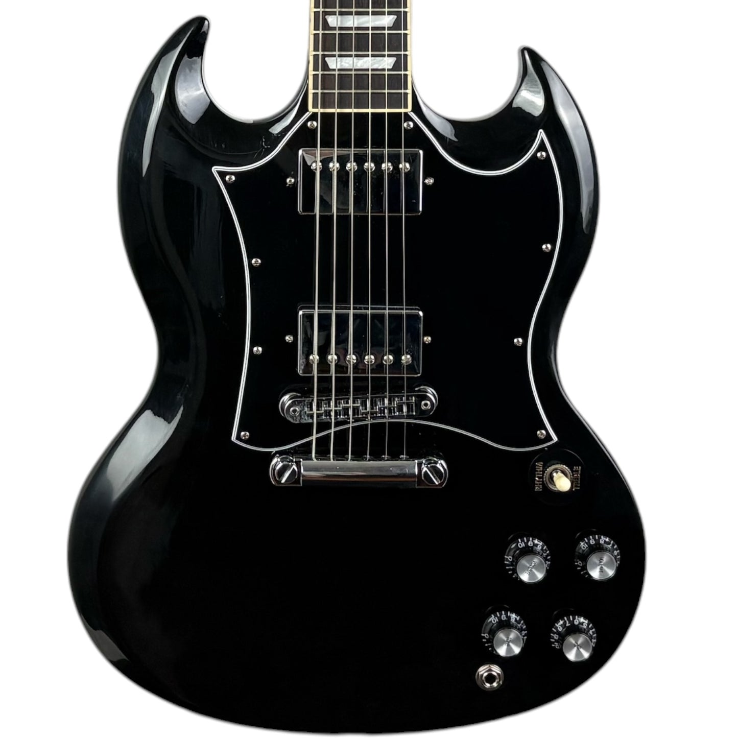 Gibson SG Standard 2022 - Ебони