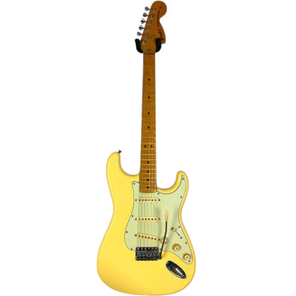 Fender Japan ST72 ’72 Reissue Stratocaster 1992-1993 - Yngwie Malmsteen Scalloped