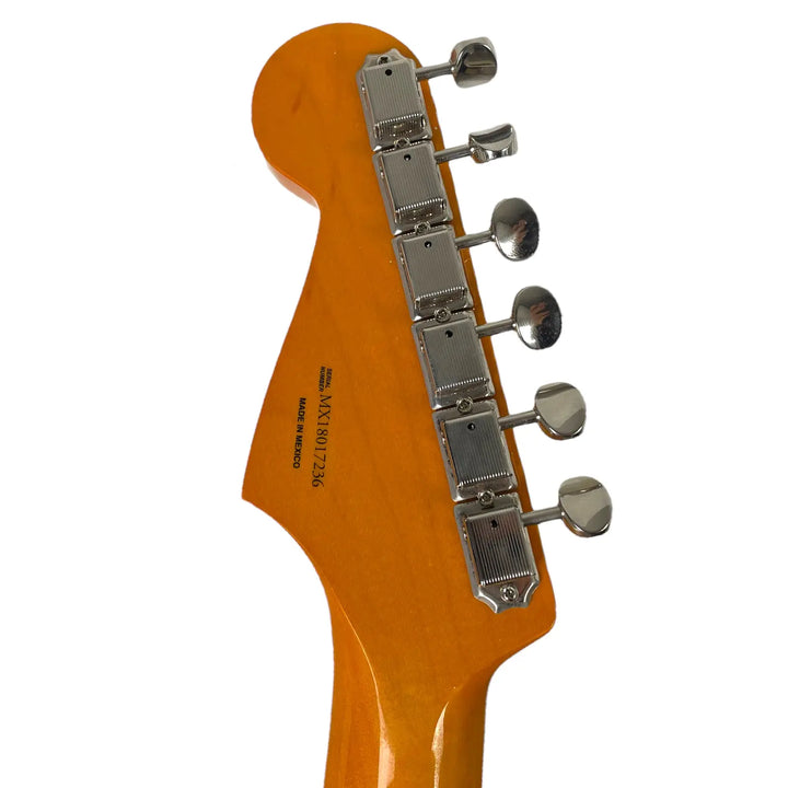 Fender 50s Stratocaster 2018 - Pat´s Guitars