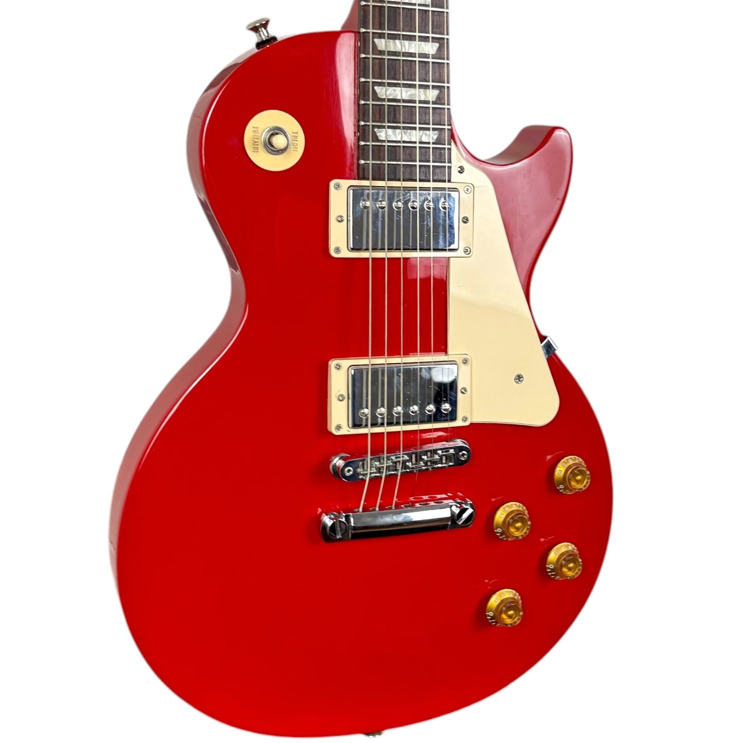 Gibson Les Paul Studio 2016 - Cardinal Red