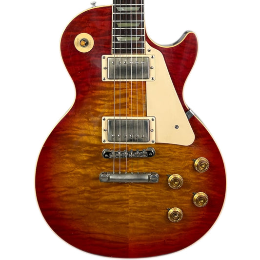 Gibson Les Paul Classic Premium Plus 1996 - Cherry Sunburst