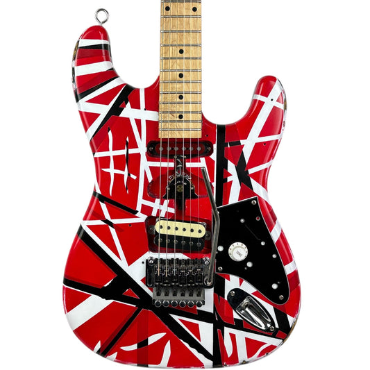 EVH Stratocaster Stripes EVH