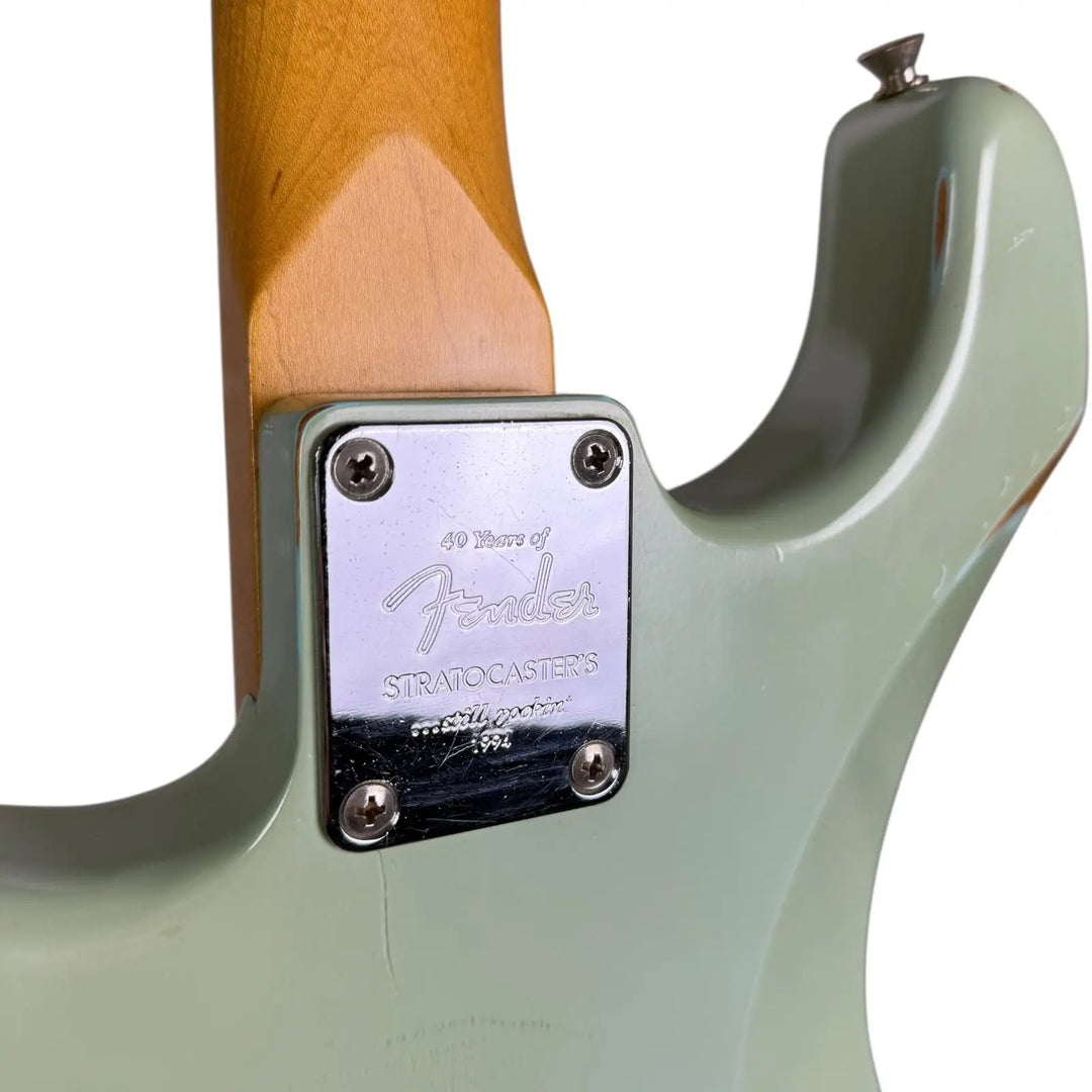 Fender Stratocaster Fender