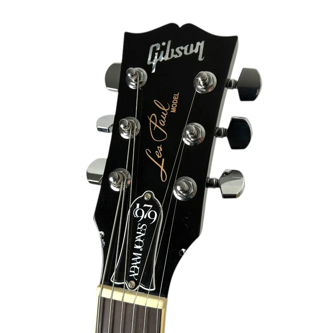 Gibson Les Paul Standard Adam Jones Signature 2022 - Antique Silverburst - Pat´s Guitars