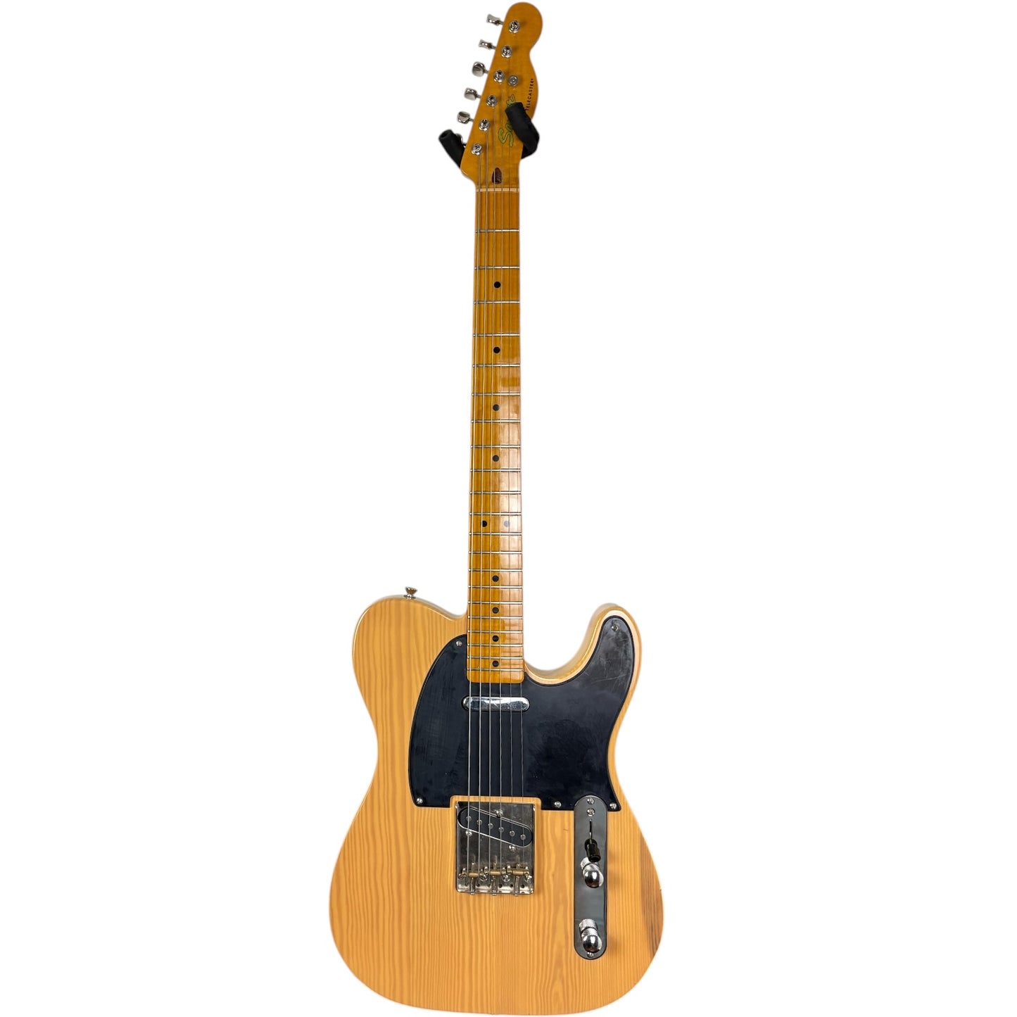 Squier by Fender Telecaster 2014 – Natur.finish