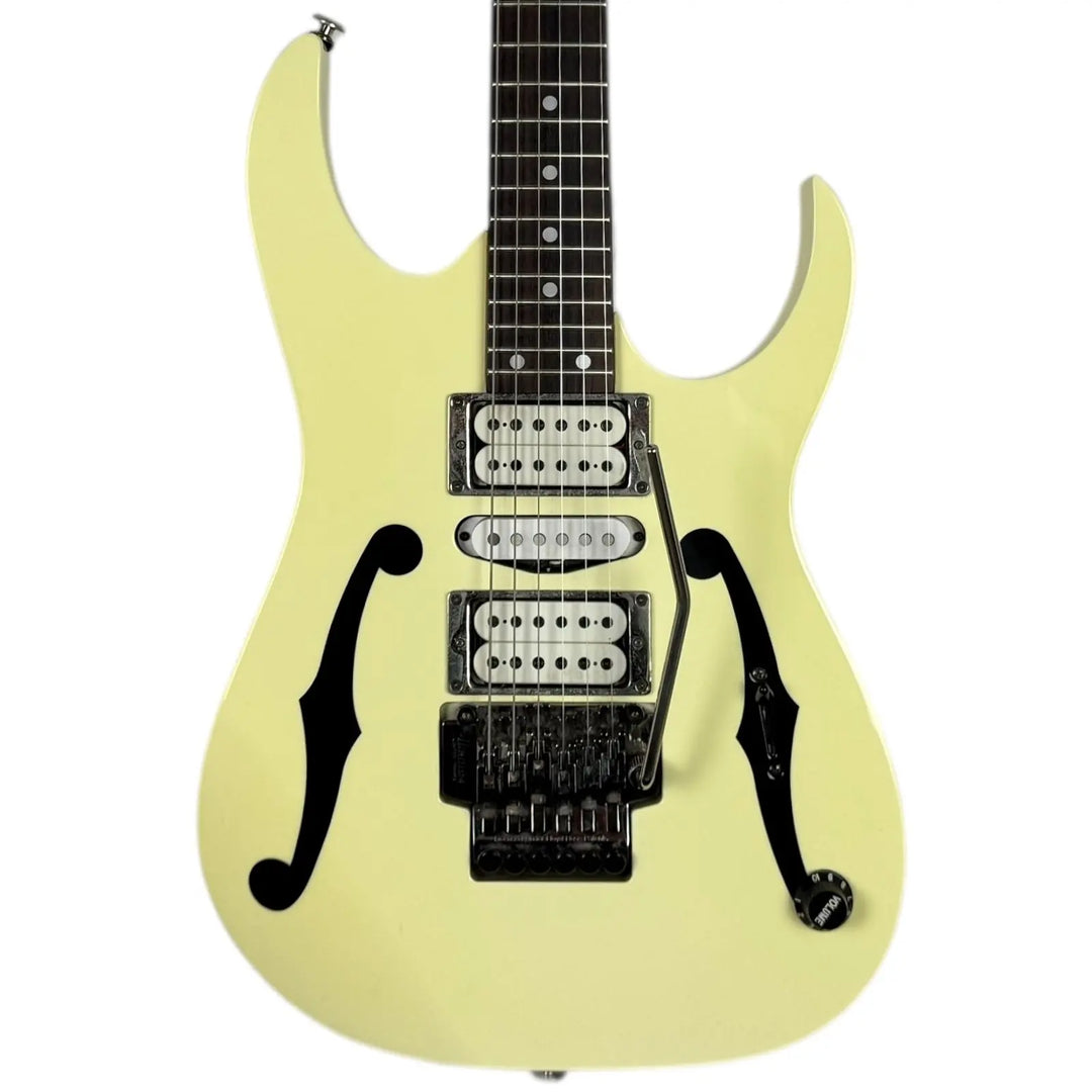 Ibanez Paul Gilbert Signature PGM30 1999 - White - Pat´s Guitars