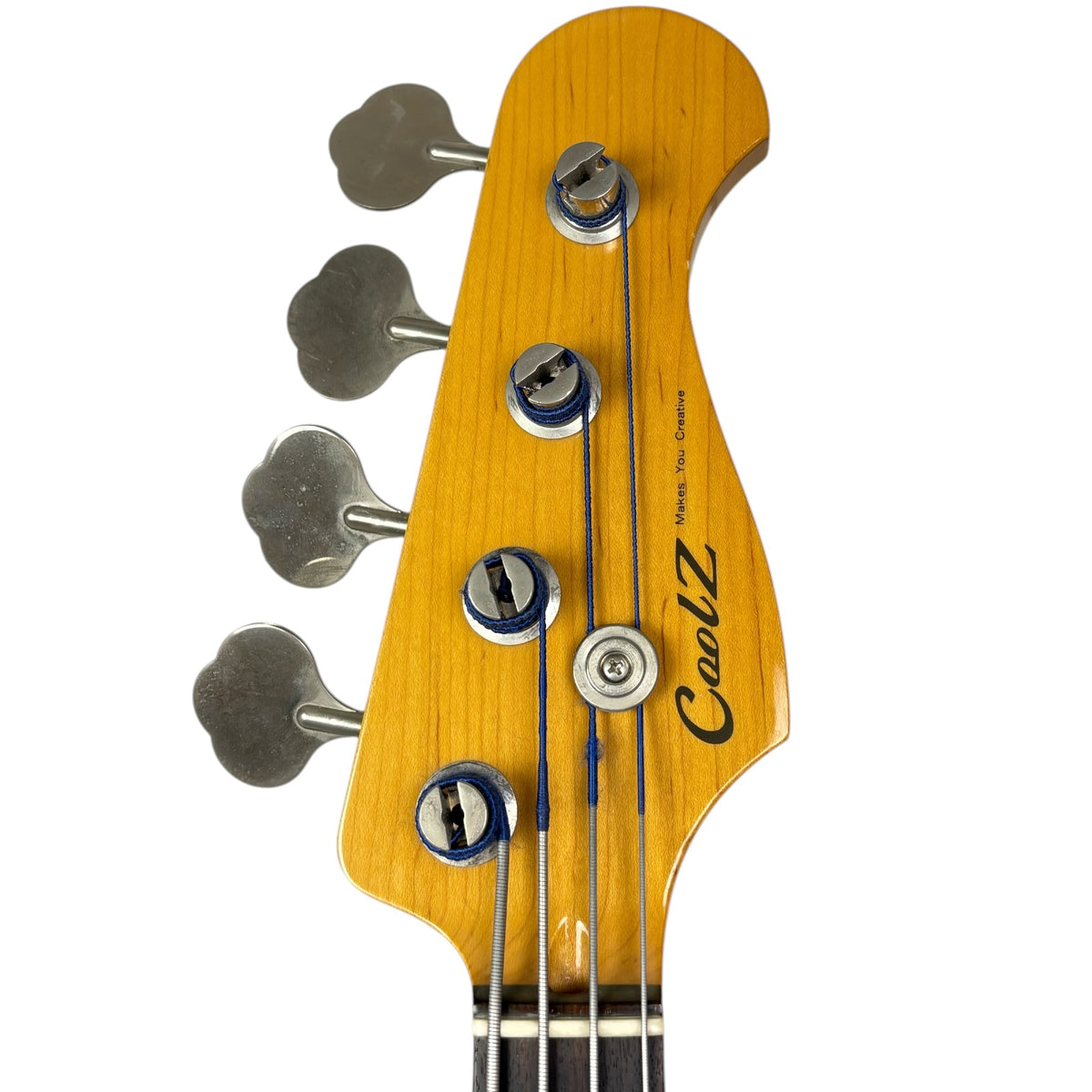 CoolZ Japan Jazz Bass 2011 - Black