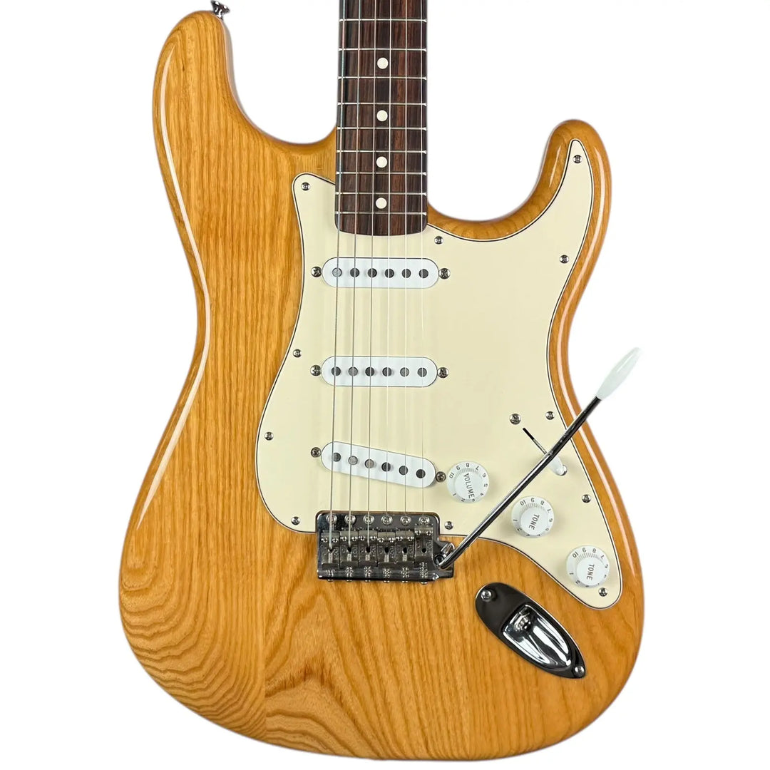 Fender Stratocaster Classic 70s 2008 - Natural Pat´s Guitars