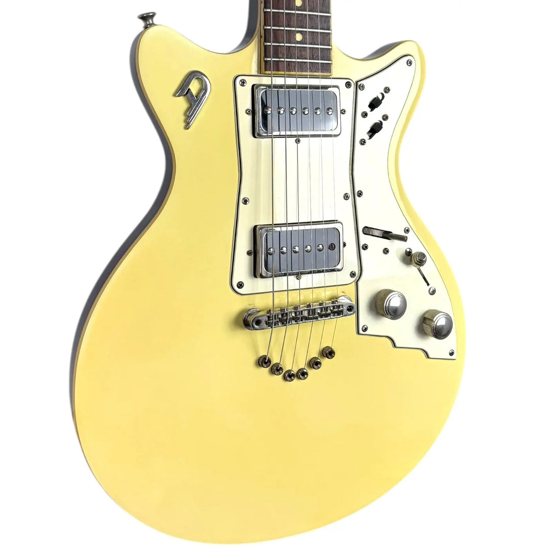 Duesenberg D-Caster 2008 - Vintage White Duesenberg