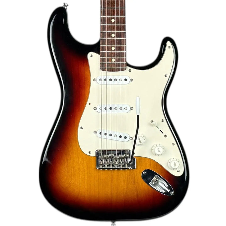 Fender Stratocaster Sunburst Fender