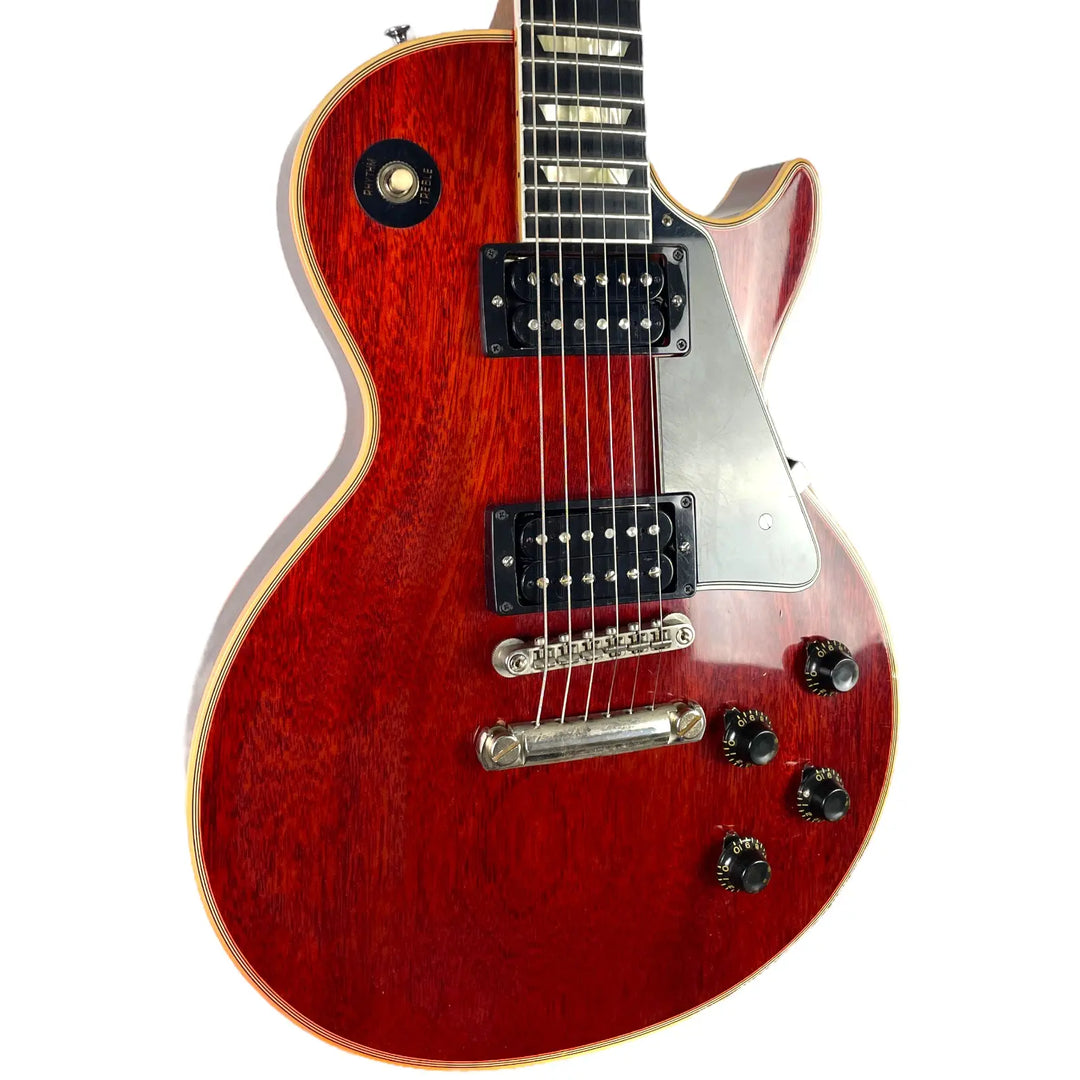 Gibson Les Paul Custom Shop 1959 - Cherry - 1 of 6 - Pat´s Guitars