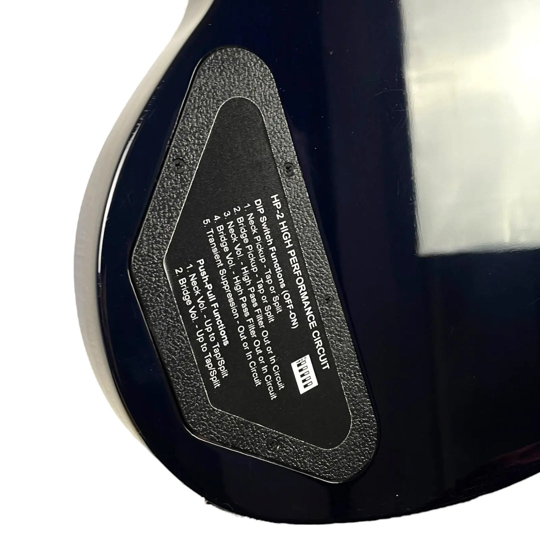 Gibson SG HP 2018 - Blueberry Fade Gibson