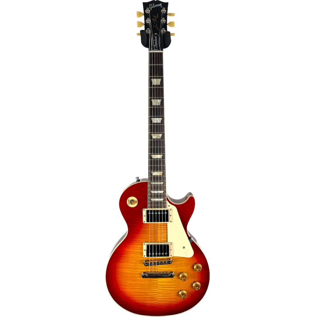Gibson Les Paul Standard 2022 - Heritage Cherry Sunburst - Pat´s Guitars