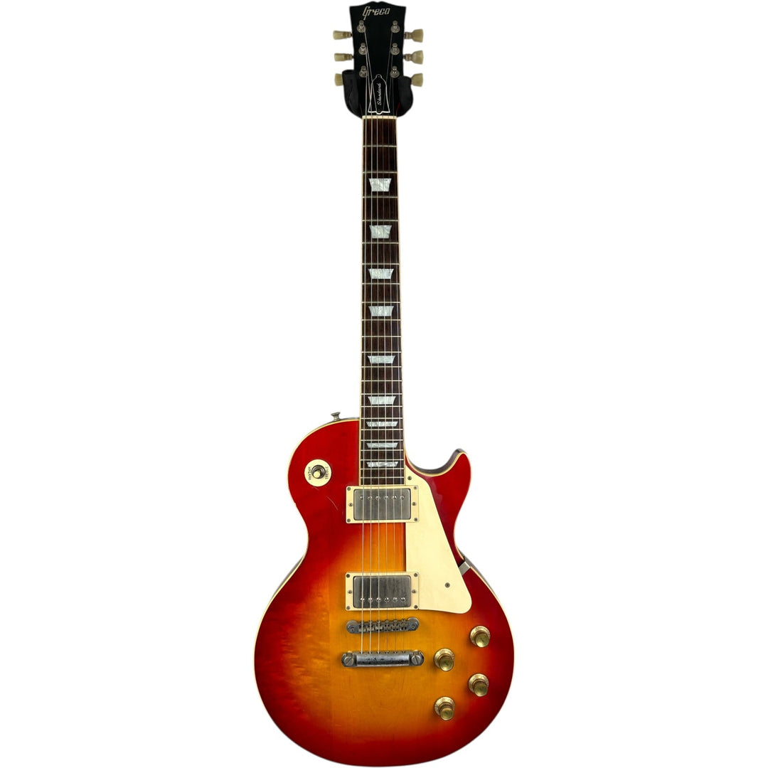 Greco Les Paul Standard EG500 Sunburst Greco