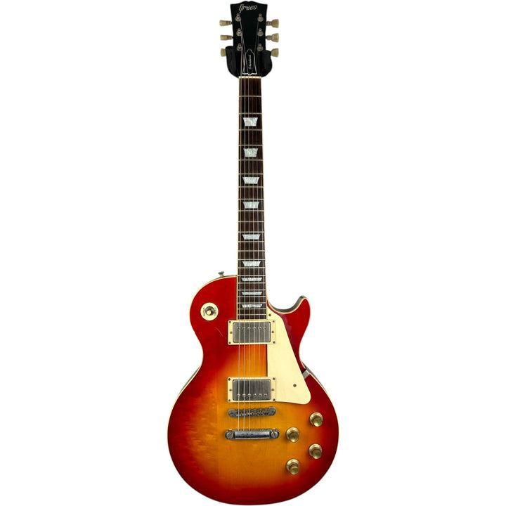 Greco Les Paul Standard EG500 Sunburst Greco