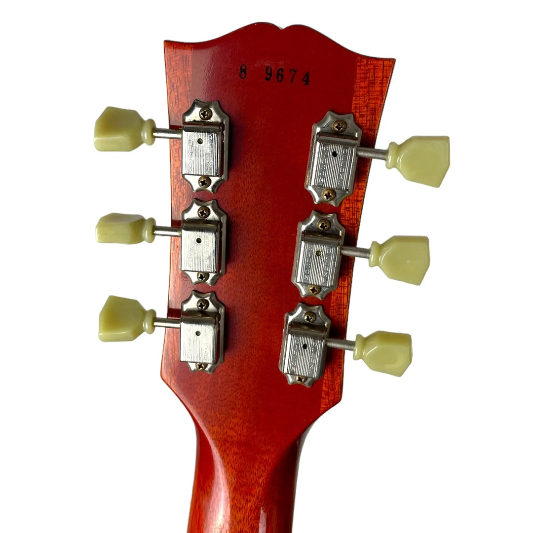 Gibson Les Paul Custom Shop 1958 Reissue R8 - 2009 - Pat´s Guitars