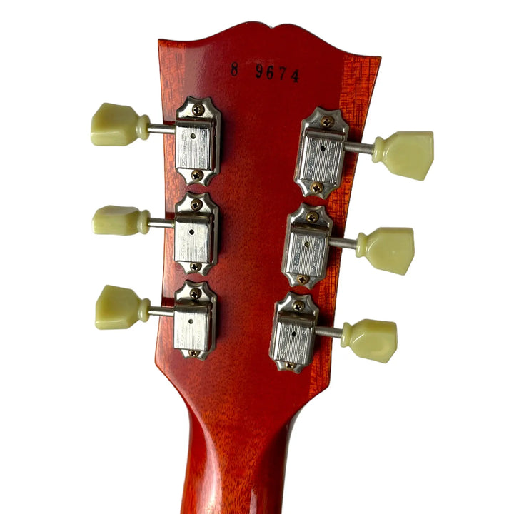 Gibson Les Paul Custom Shop 1958 Reissue R8 - 2009 - Pat´s Guitars