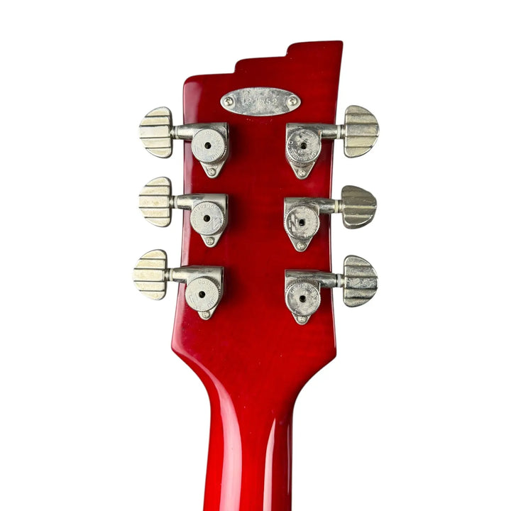 Duesenberg Imperial 2012 - Red Duesenberg