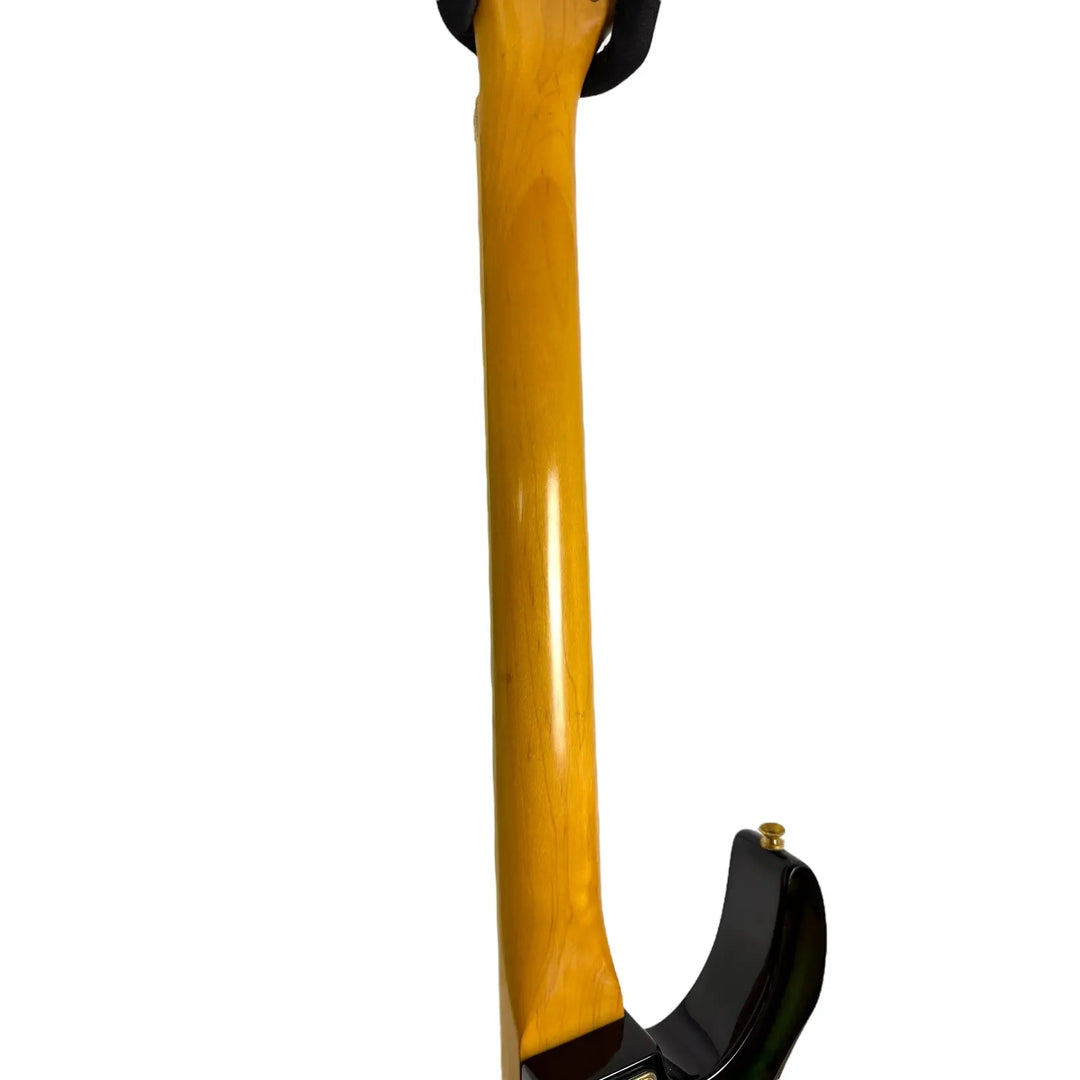 Aria Pro II JX-550Z 1990 - Green Burst - Pat´s Guitars