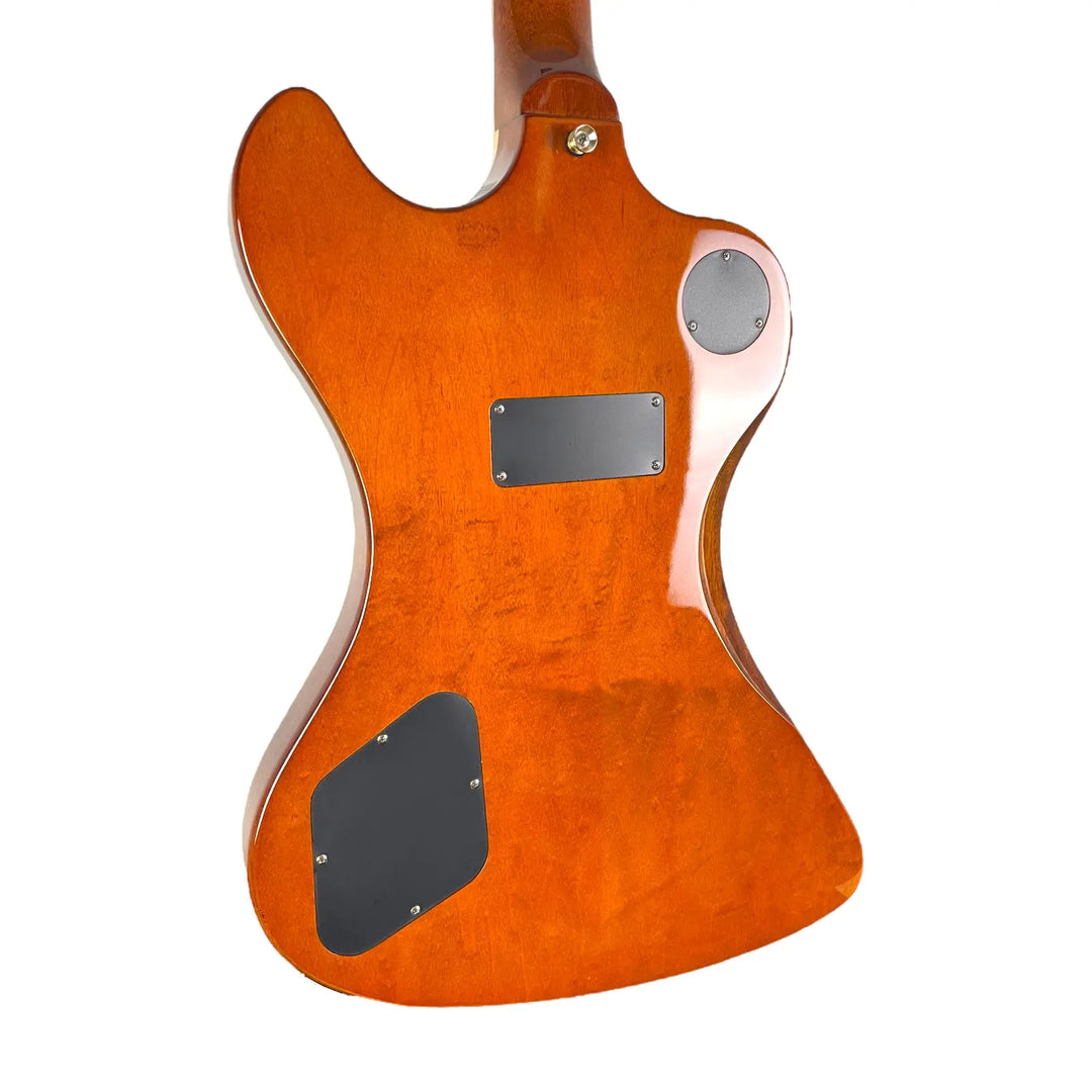 Epiphone Lee Malia Signature RD Custom Artisan 2017 - Walnut - Pat´s Guitars