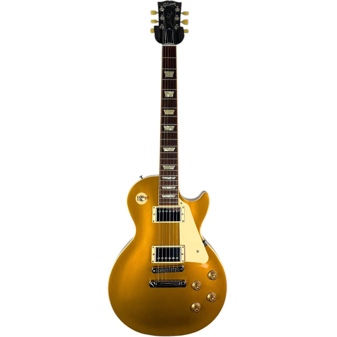 Gibson Les Paul Traditional 2012 - Goldtop - Pat´s Guitars