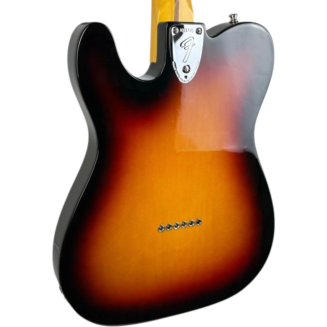 Fender Telecaster Thinline Sunburst Fender