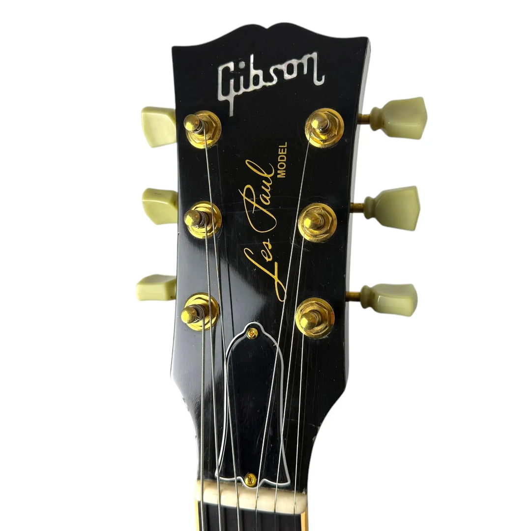 Gibson Les Paul 40th Anniversary 1991 - Ebony - Pat´s Guitars