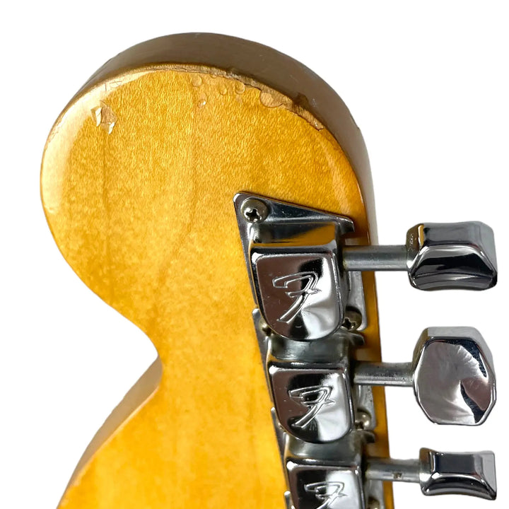 Fender Hardtail Stratocaster 1978-1981 - Pat´s Guitars