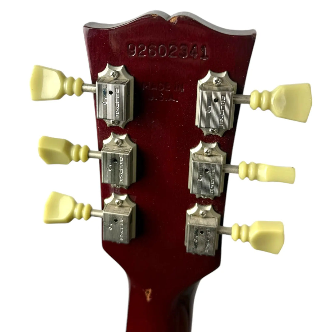 Gibson SG Standard 1992 - Cherry - Pat´s Guitars