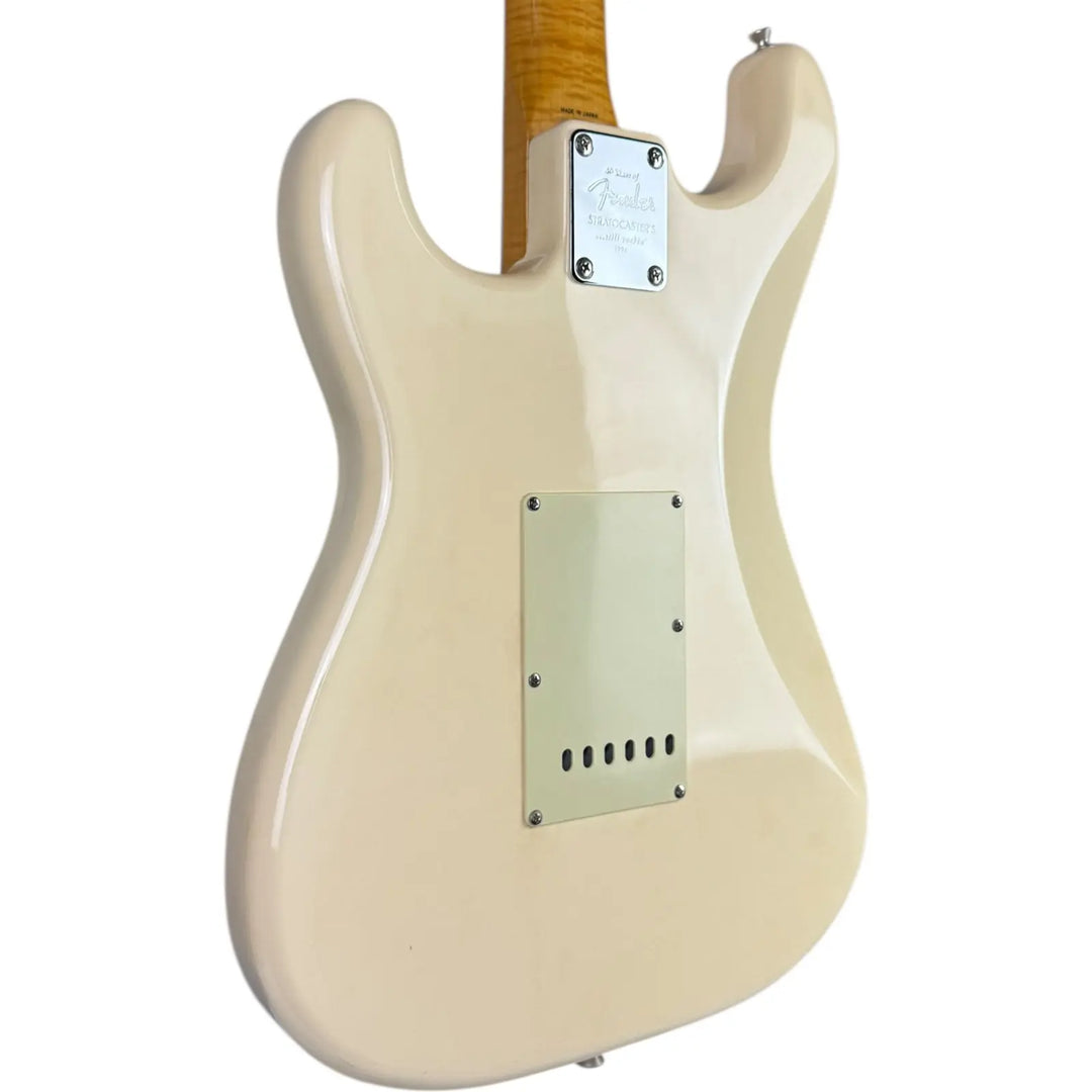 Fender Stratocaster White Fender