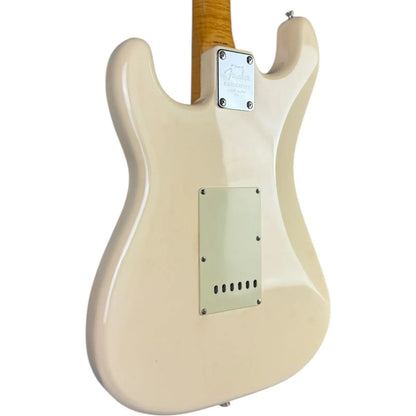 Fender Stratocaster White Fender