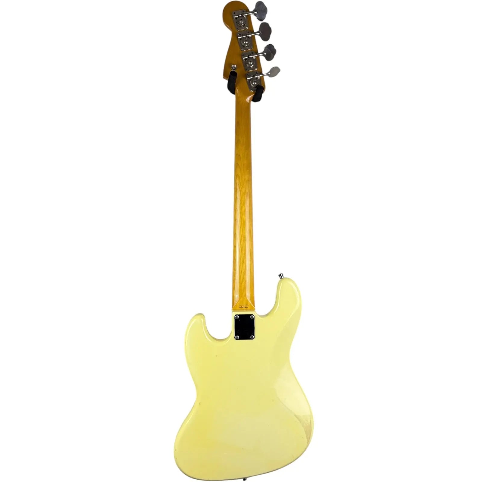 Fender Japan Jazz Bass Vintage White Fender