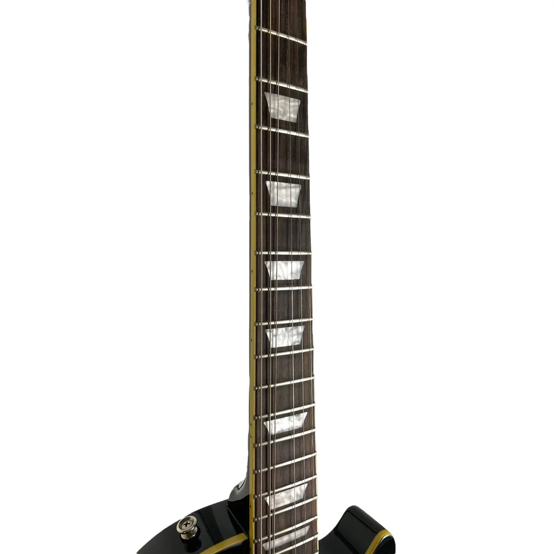 Epiphone Les Paul Standard 2014 - Ebony Seymour Duncan - Pat´s Guitars