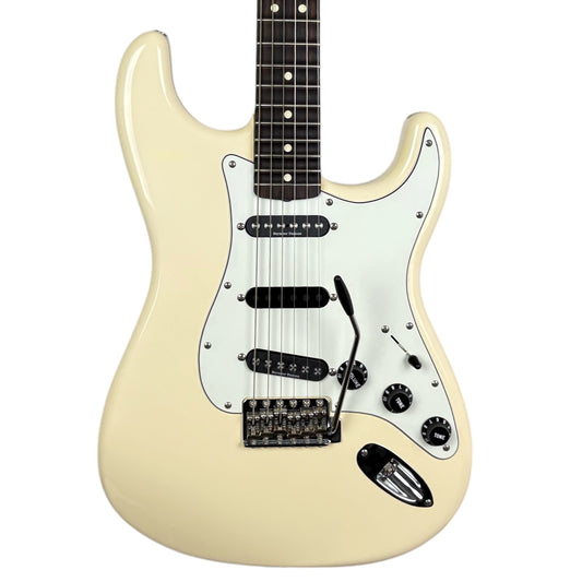 Fender Ritchie Blackmore Signature Stratocaster 2022 - Olympic White