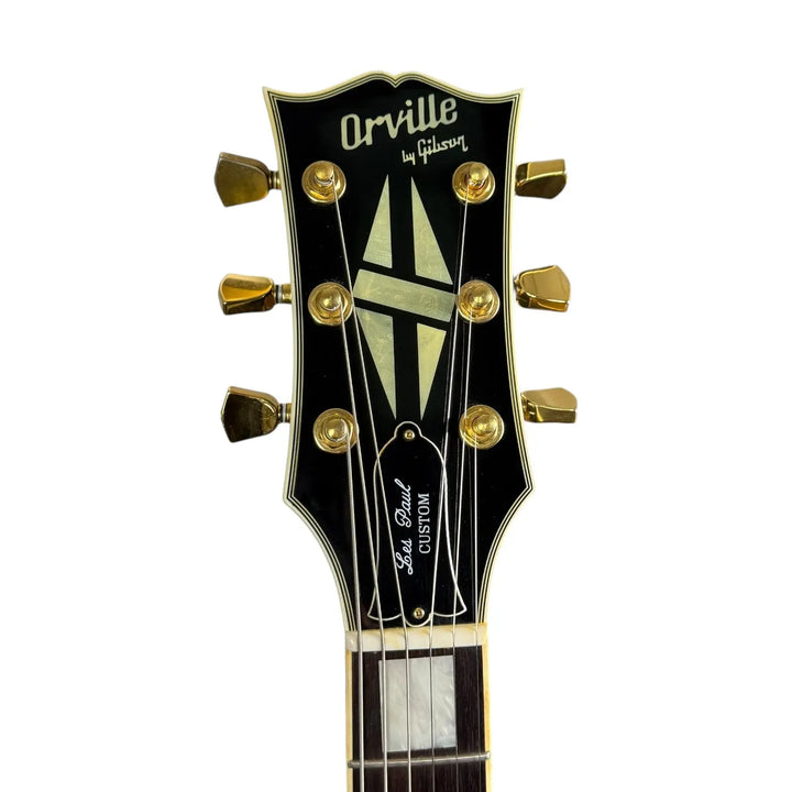 Orville by Gibson Les Paul Custom Orville by Gibson