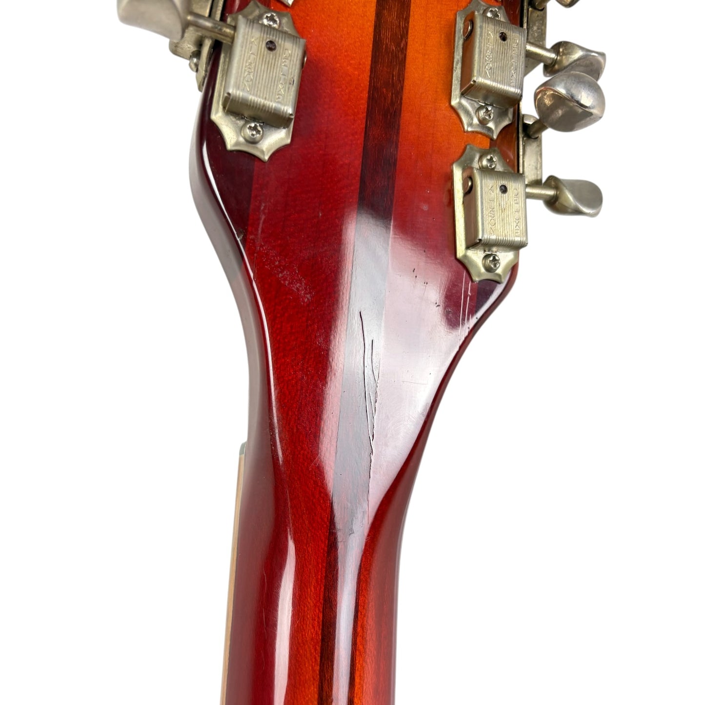 Rickenbacker 330/12 1980 - 樱桃日落色