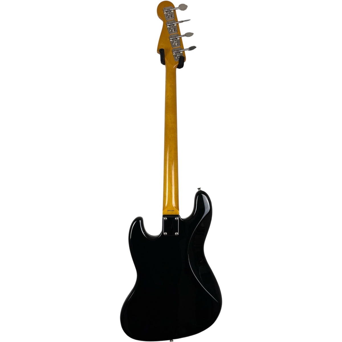 Fender Japan STD Jazz Bass 2010-2011 - noir