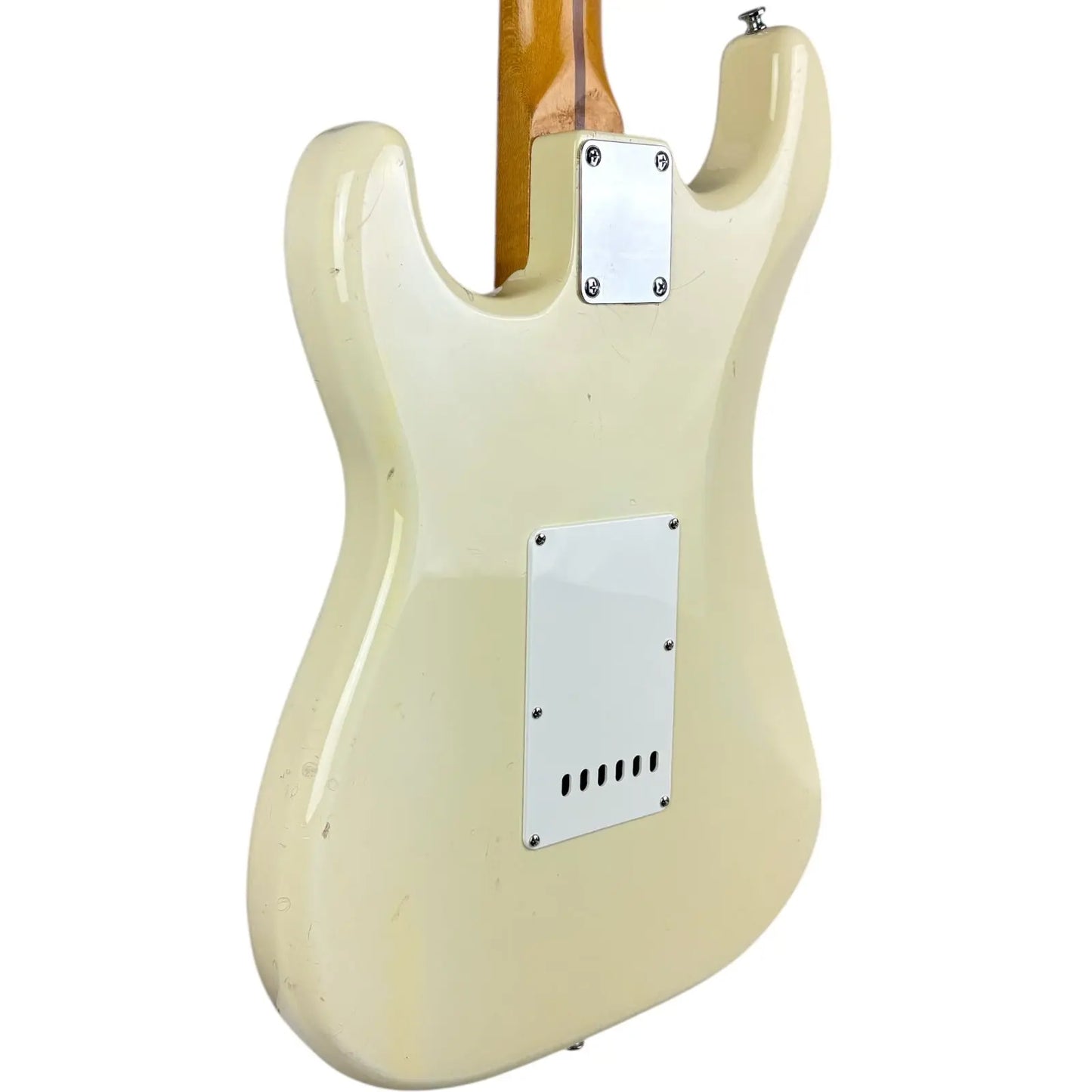 Fender Japan Stratocaster Vintage White Fender