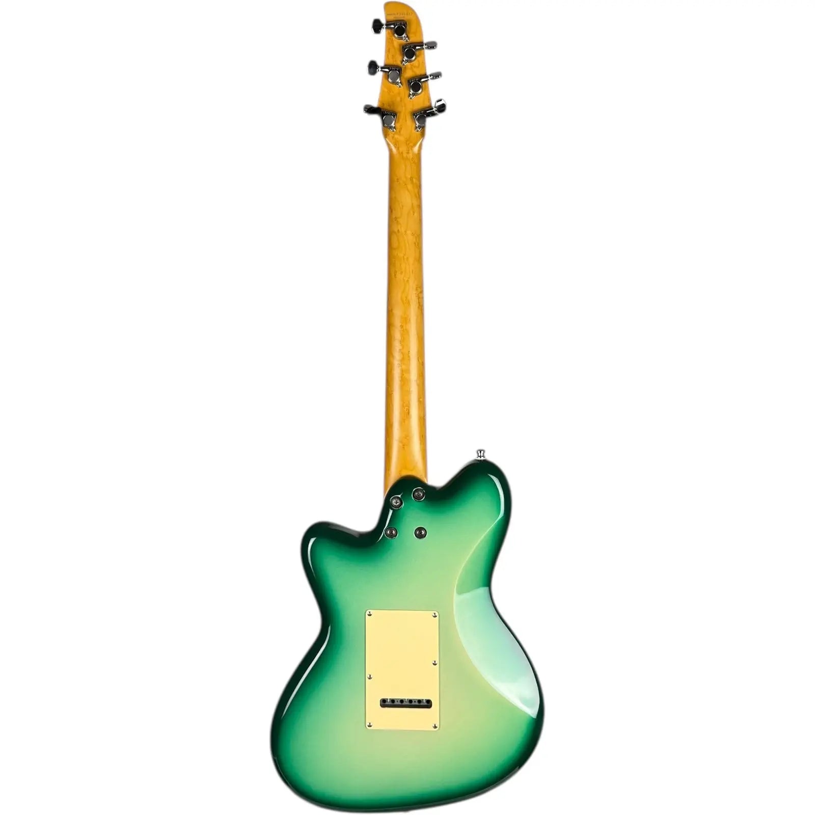 Ibanez Talman TC530 1993 - Green Burst - Pat's Guitars – Pat´s Guitars