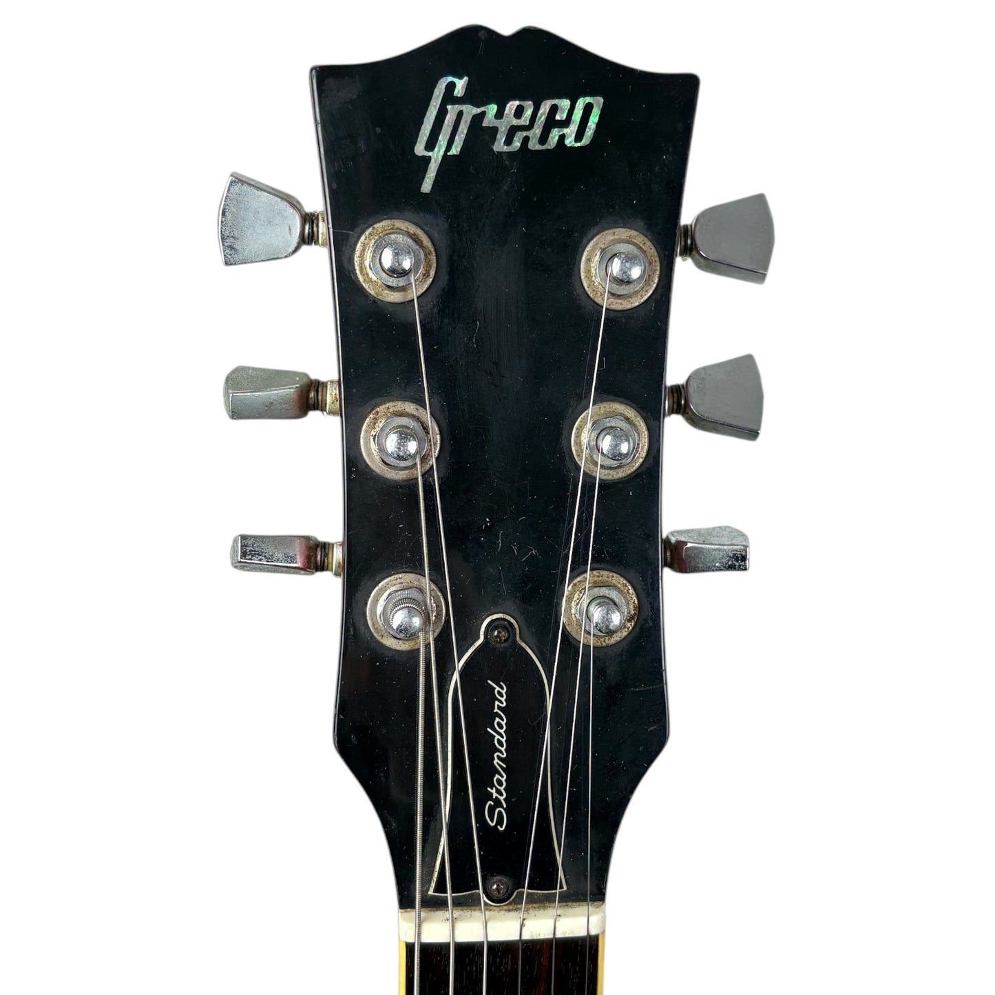 Greco EG450 Les Paul Standard 1978 - Cherry Sunburst