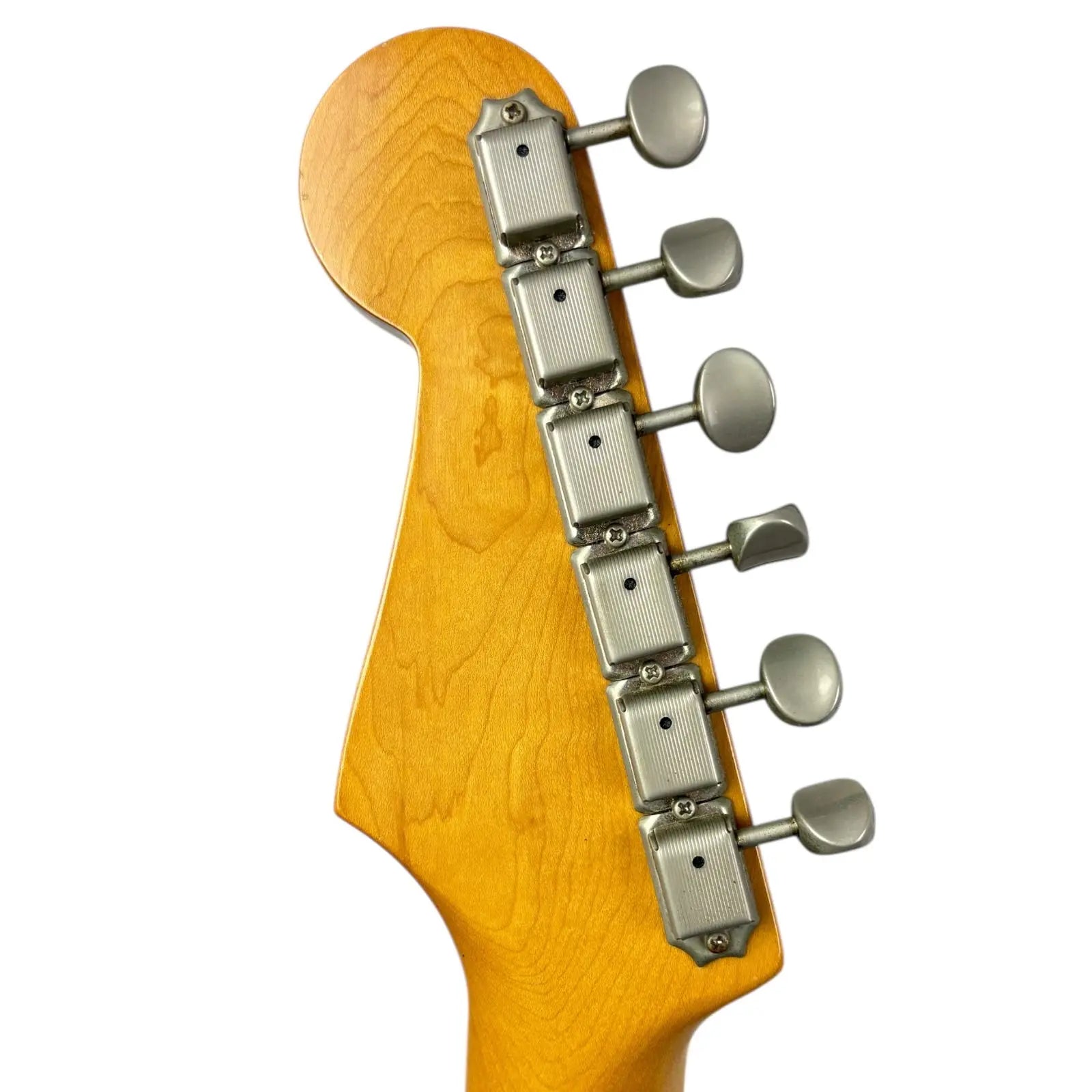 Fender Stratocaster Natural Fender