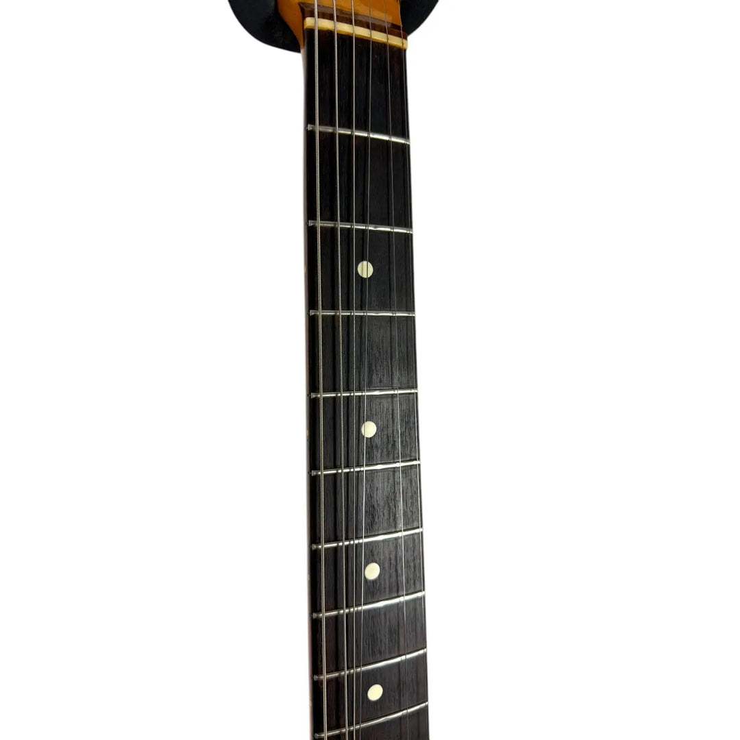 Fender Japan ST62-65 ’62 Reissue JV Stratocaster 1983 - Black - Pat´s Guitars