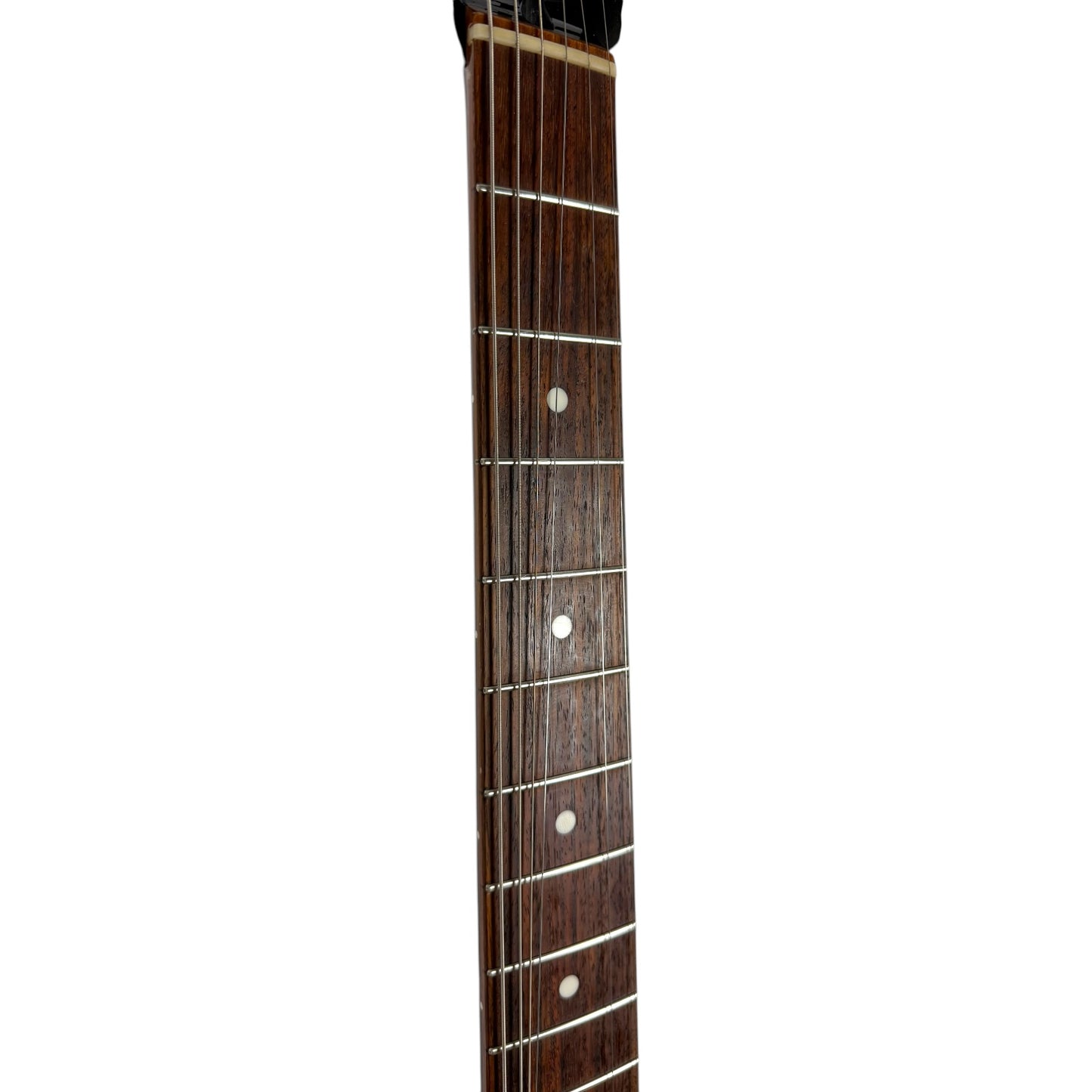 Fender Japan ST62-ALLBK ’62 Reissue Stratocaster 2006-2008 - Black