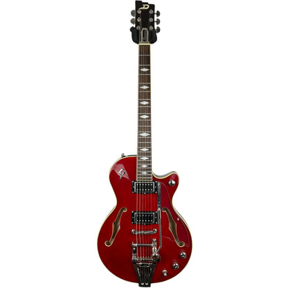 Duesenberg Starplayer TV Deluxe 2014 – karmínově červená