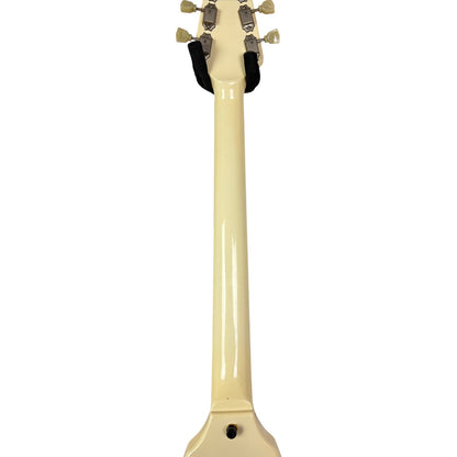 Burny Japan RFV-75 Flying V 1990s - Vintage White