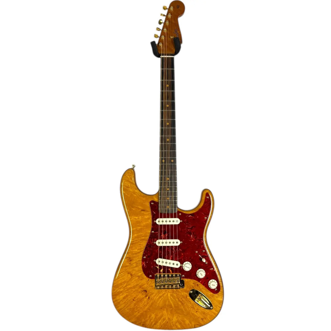 Fender Custom Shop Artisan Stratocaster 2022 - Maple Burst - Pat´s Guitars