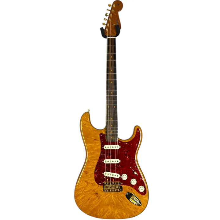 Fender Custom Shop Artisan Stratocaster 2022 - Maple Burst - Pat´s Guitars